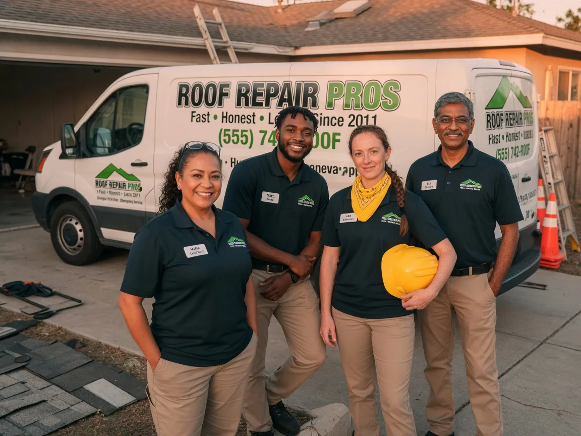 Roof Repair company in Cross Plains, TX